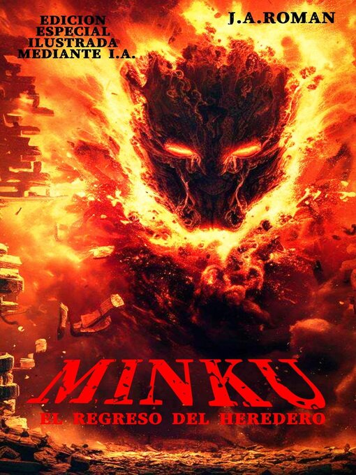 Title details for Minkú by J.A. Roman - Available